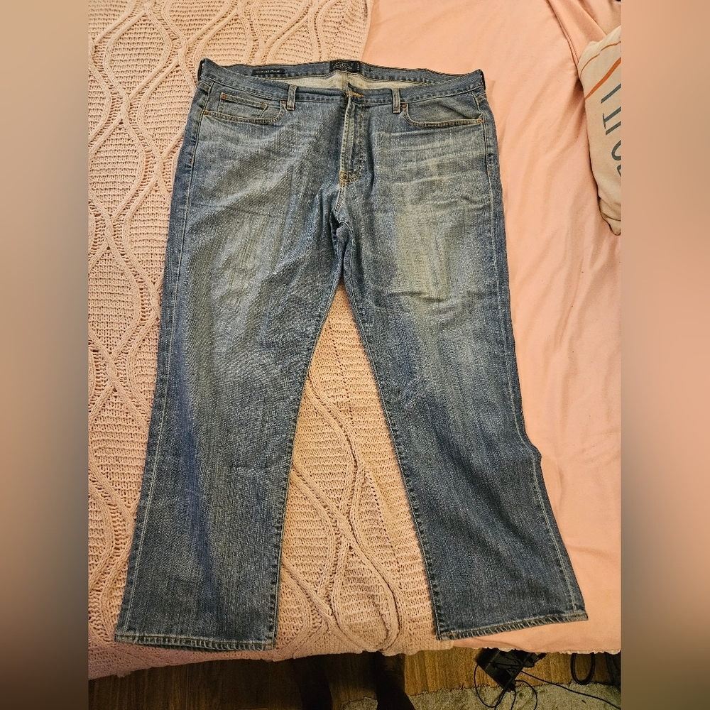 Lucky Brand Mens Blue Jeans Size 42